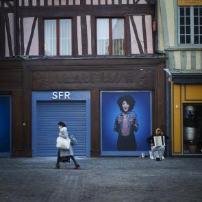 Crise sanitaire à Rouen, archives Sageot