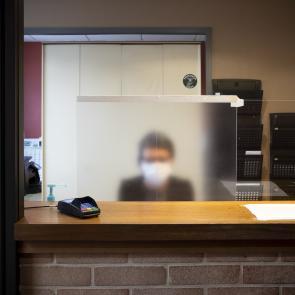 Crise sanitaire à Rouen, archives Sageot