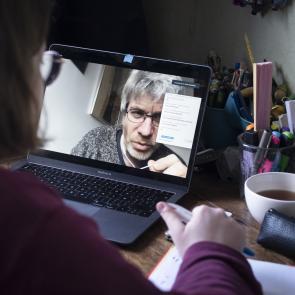 Crise sanitaire à Rouen, archives Sageot