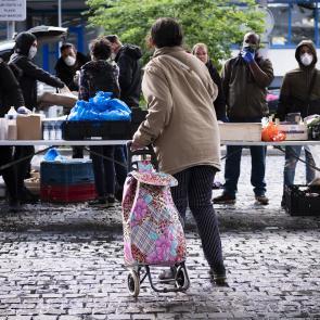 Crise sanitaire à Rouen, archives Sageot