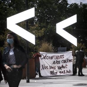 Crise sanitaire à Rouen, archives Sageot