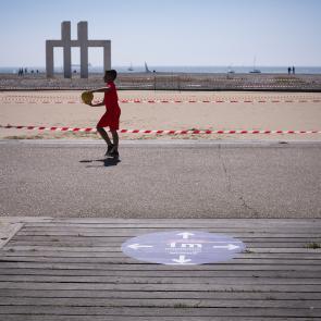 Crise sanitaire à Rouen, archives Sageot