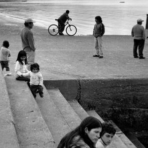 Chile, Dias Abiertos, le bout du voyage Eric Facon