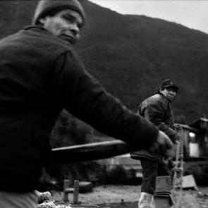 Chile, Dias Abiertos, le bout du voyage Eric Facon