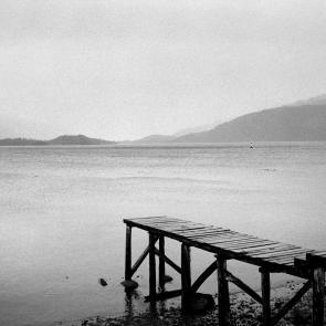 Chile, Dias Abiertos, le bout du voyage Eric Facon