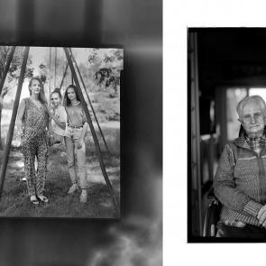 Eric Facon La carte du ciel (normand)