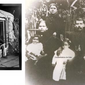 Eric Facon La carte du ciel (normand)