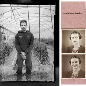 Eric Facon La carte du ciel (normand)