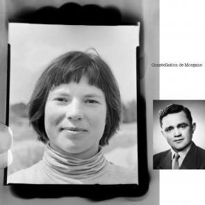 Eric Facon La carte du ciel (normand)