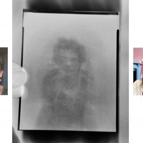 Eric Facon La carte du ciel (normand)