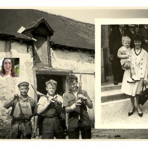 Eric Facon La carte du ciel (normand)