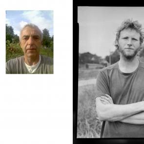 Eric Facon La carte du ciel (normand)