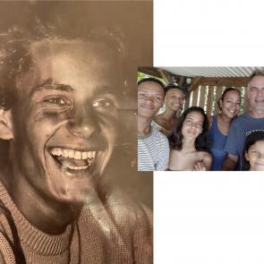 Eric Facon La carte du ciel (normand)