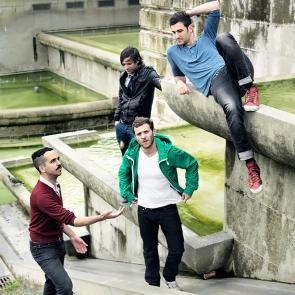 Portraits Sandrine Expilly