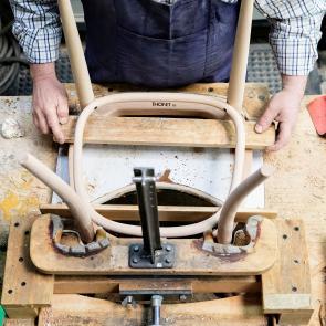Manufacture Thonet Mélanie Bahuon