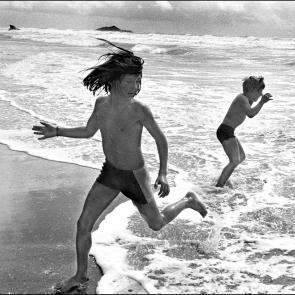 Les Goupy à la mer Didier Goupy