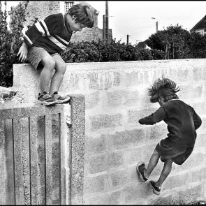 Les Goupy à la mer Didier Goupy