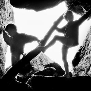 Les Goupy à la mer Didier Goupy