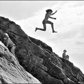Les Goupy à la mer Didier Goupy