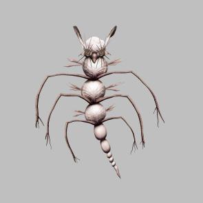 Mutants Ludovic Alussi