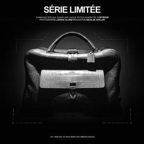 Commandes publicitaires Ludovic Alussi