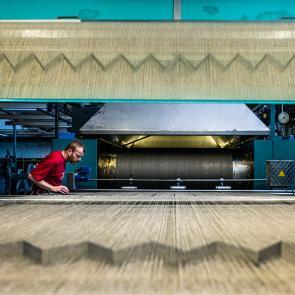 Quand le textile français renoue le fil Raphaël Helle