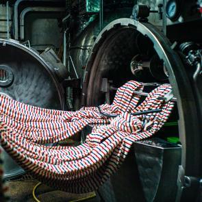 Quand le textile français renoue le fil Raphaël Helle