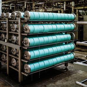 Quand le textile français renoue le fil Raphaël Helle