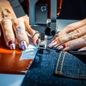 Quand le textile français renoue le fil Raphaël Helle