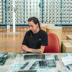 Quand le textile français renoue le fil Raphaël Helle