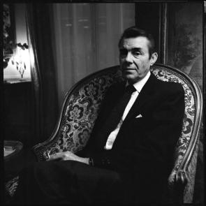 Ciné monde Xavier Lambours