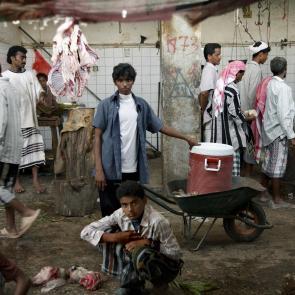 Yémen 2024 2006 Xavier Lambours