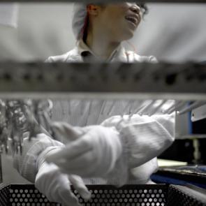 Reportage en entreprise Thierry Borredon