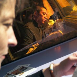 Reportage en entreprise Thierry Borredon