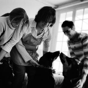 Mon neveu Jeanne Patrick Bard