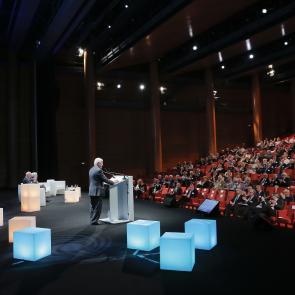 Reportage en entreprise Thierry Borredon