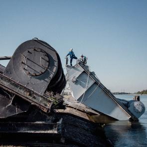 H2O=W Florence Levillain