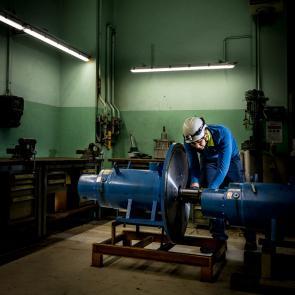 H2O=W Florence Levillain