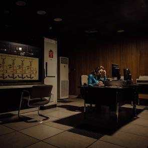 H2O=W Florence Levillain