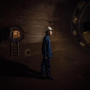 H2O=W Florence Levillain