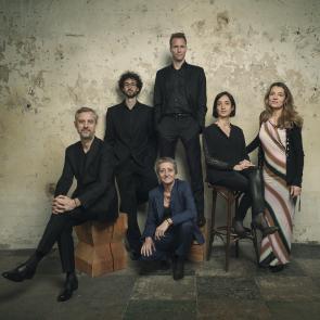 Portraits en commande Thierry Borredon