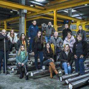 Portraits en commande Thierry Borredon