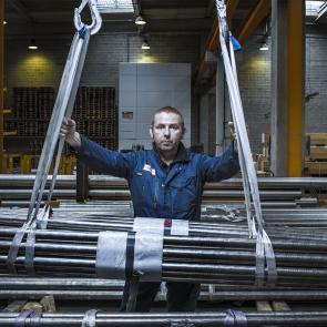 Portraits en commande Thierry Borredon