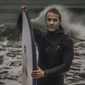 Après, la mer Thierry Borredon