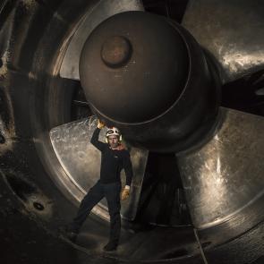 Après, la mer Thierry Borredon