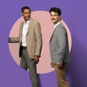 Portraits en commande Thierry Borredon