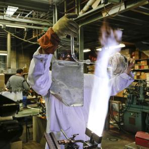 Reportage en entreprise Thierry Borredon