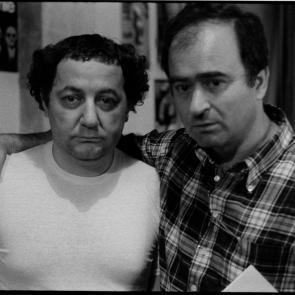 Dans le ventre de Hara-Kiri Xavier Lambours