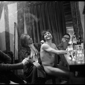 Dans le ventre de Hara-Kiri Xavier Lambours