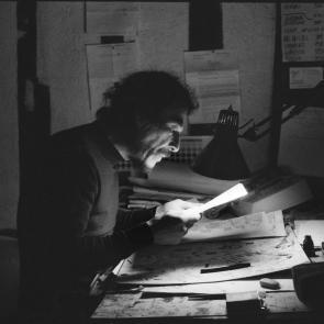 Dans le ventre de Hara-Kiri Xavier Lambours